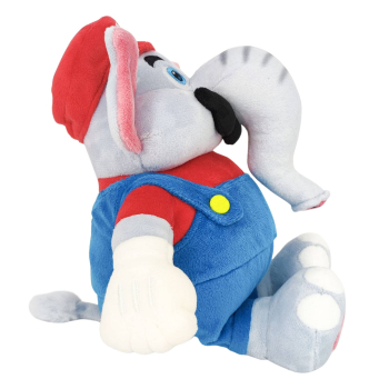 Super Mario Bros. Wonder Plüschfigur – Mario als Elefant | Hoppla Shop